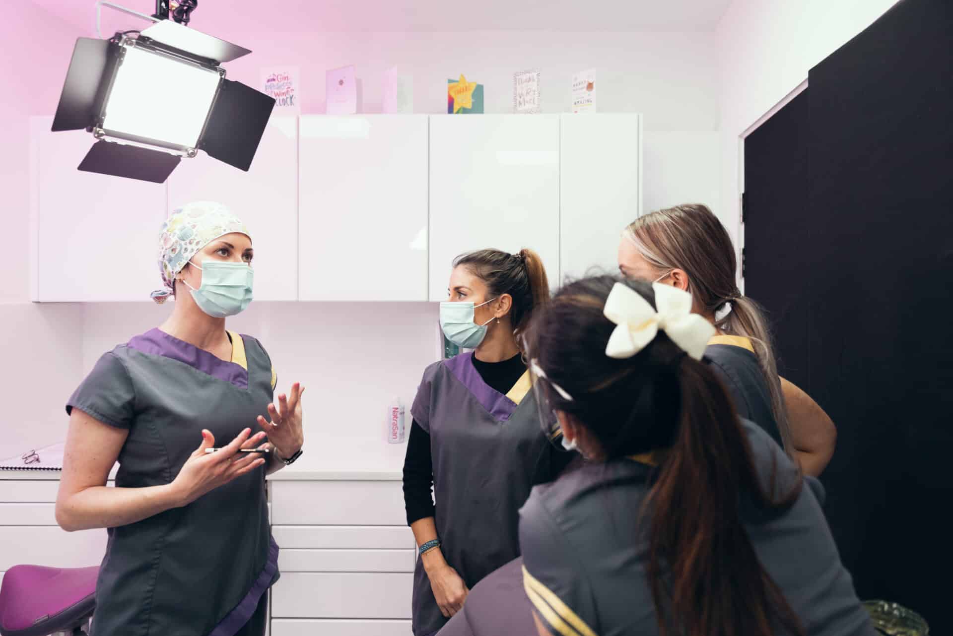 Botox &amp; Lip Filler Course | UK's Leading Aesthetic Training Centre