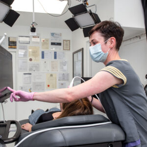 Advanced Facial Ultrasound: Filler Recognition