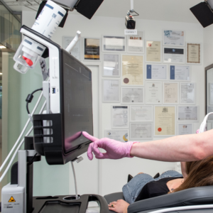 2 Days One To One mentoring + Foundation & Advanced Facial Ultrasound Course