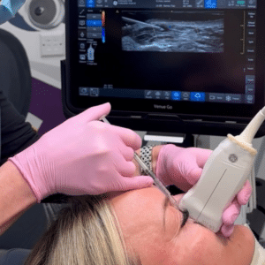 Online & Hands-on:  Advanced Facial Ultrasound – Liverpool